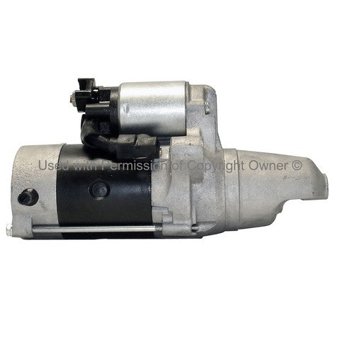 Quality-Built Starter P/N:17275 Fits: Acura Legend 95-91, Acura Rl 04-96 - Image 2