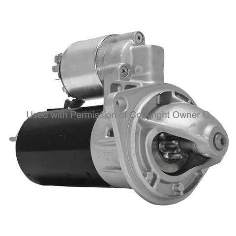 Quality-Built Starter P/N:17276 Fits: Saab 9000 93-90 - Image 1