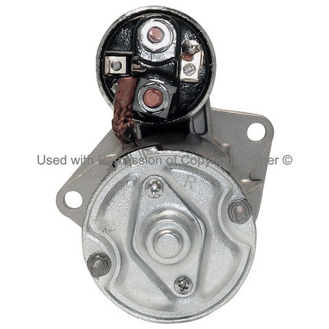 Quality-Built Starter P/N:17276 Fits: Saab 9000 93-90 - Image 2