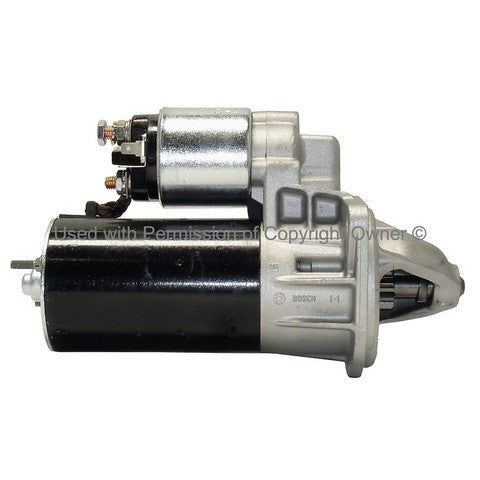 Quality-Built Starter P/N:17276 Fits: Saab 9000 93-90 - Image 3