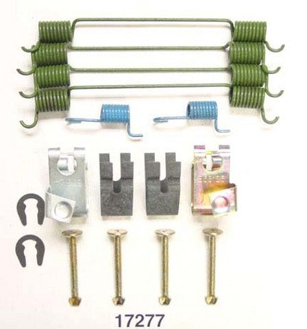 Better Brake Parts Drum Brake Hardware Kit P/N:17277K Fits: Chevrolet Sprint 88-85 - Image 1