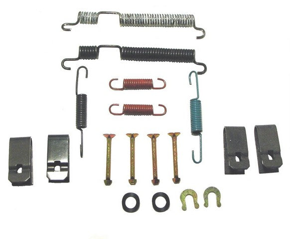 Better Brake Parts Drum Brake Hardware Kit P/N:17279K Fits: Honda Civic 95-84, Honda Civic Del Sol 97-93, Honda Crx 91-88 - Image 1