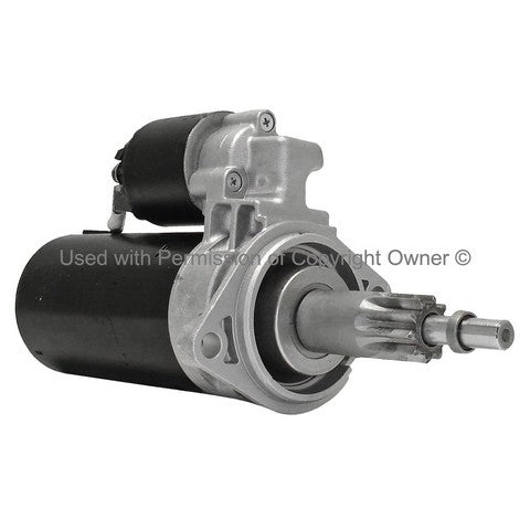 Quality-Built Starter P/N:17282 Fits: Porsche 911 98-90 - Image 1