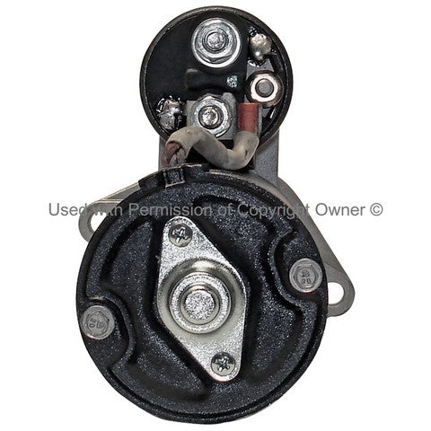 Quality-Built Starter P/N:17282 Fits: Porsche 911 98-90 - Image 2