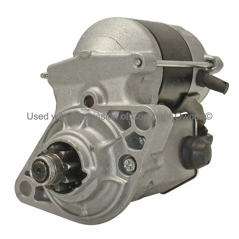 Quality-Built Starter P/N:17285 Fits: Honda Civic 95-91, Honda Civic Del Sol 95-93, Honda Crx 1991 - Image 1