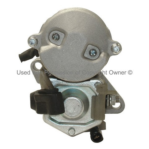 Quality-Built Starter P/N:17285 Fits: Honda Civic 95-91, Honda Civic Del Sol 95-93, Honda Crx 1991 - Image 3