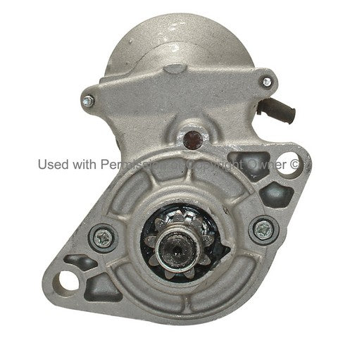 Quality-Built Starter P/N:17285 Fits: Honda Civic 95-91, Honda Civic Del Sol 95-93, Honda Crx 1991 - Image 2