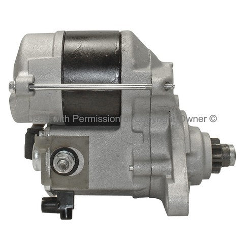 Quality-Built Starter P/N:17285 Fits: Honda Civic 95-91, Honda Civic Del Sol 95-93, Honda Crx 1991 - Image 4