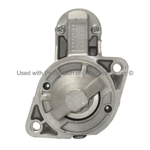 Quality-Built Starter P/N:17288 Fits: Dodge Colt, Eagle Summit, Eagle Talon, Hyundai Accent, Hyundai Excel, Hyundai Scoupe, Mitsubishi Eclipse, Mitsubishi Mirage, Mitsubishi Precis, Plymouth Colt, Plymouth Laser - Image 2