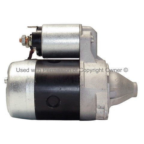 Quality-Built Starter P/N:17288 Fits: Dodge Colt, Eagle Summit, Eagle Talon, Hyundai Accent, Hyundai Excel, Hyundai Scoupe, Mitsubishi Eclipse, Mitsubishi Mirage, Mitsubishi Precis, Plymouth Colt, Plymouth Laser - Image 4