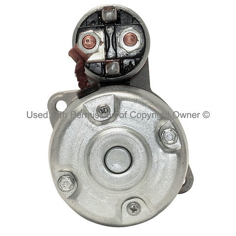 Quality-Built Starter P/N:17288N Fits: Dodge Colt, Eagle Summit, Eagle Talon, Hyundai Accent, Hyundai Excel, Hyundai Scoupe, Mitsubishi Eclipse, Mitsubishi Mirage, Mitsubishi Precis, Plymouth Colt, Plymouth Laser - Image 3
