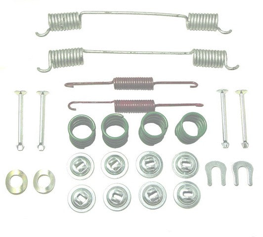 Better Brake Parts Drum Brake Hardware Kit P/N:17290K Fits: Nissan Axxess 1990, Nissan Maxima 94-89, Nissan Sentra 90-87, Nissan Stanza 92-86 - Image 1
