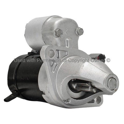 Quality-Built Starter P/N:17295 Fits: Nissan Nx 1993, Nissan Sentra 94-93 - Image 1