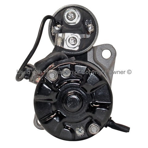 Quality-Built Starter P/N:17295 Fits: Nissan Nx 1993, Nissan Sentra 94-93 - Image 2