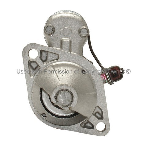 Quality-Built Starter P/N:17295 Fits: Nissan Nx 1993, Nissan Sentra 94-93 - Image 4