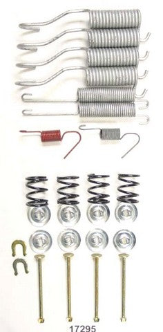 Better Brake Parts Drum Brake Hardware Kit P/N:17295K Fits: Nissan D21 89-86 - Image 1