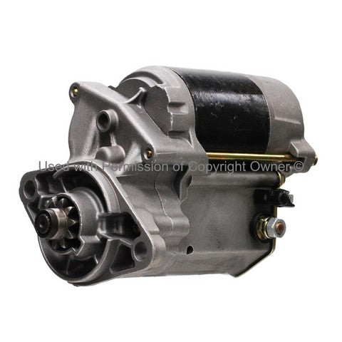 Quality-Built Starter P/N:17297 Fits: Daihatsu Charade 92-88 - Image 1