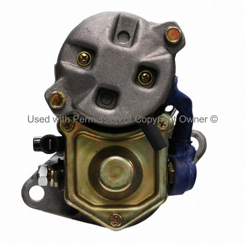 Quality-Built Starter P/N:17297 Fits: Daihatsu Charade 92-88 - Image 3
