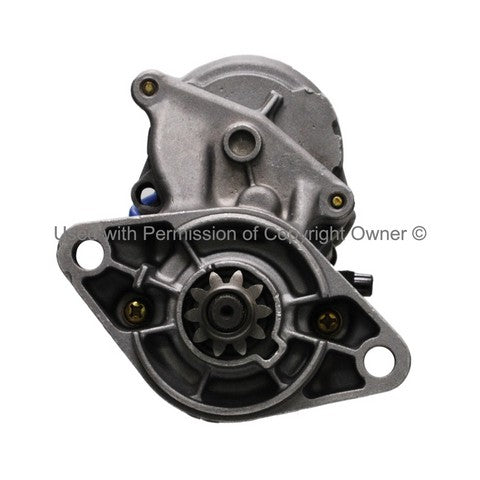 Quality-Built Starter P/N:17297 Fits: Daihatsu Charade 92-88 - Image 2