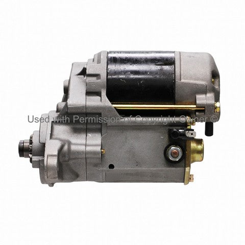 Quality-Built Starter P/N:17297 Fits: Daihatsu Charade 92-88 - Image 4