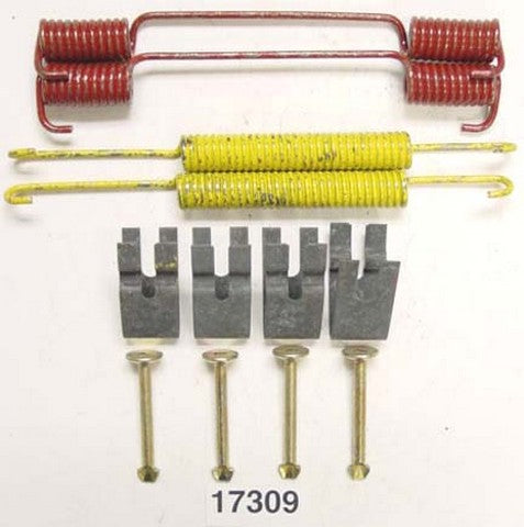 Better Brake Parts Drum Brake Hardware Kit P/N:17309K Fits: BMW 320i 83-77 - Image 1