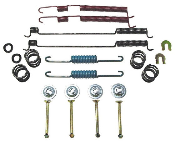 Better Brake Parts Drum Brake Hardware Kit P/N:17342K Fits: Nissan Altima 99-93 - Image 1