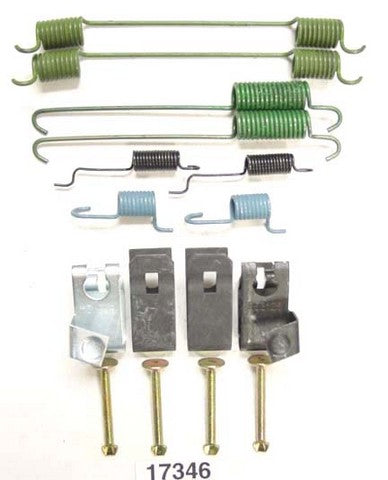 Better Brake Parts Drum Brake Hardware Kit P/N:17346K Fits: Geo Metro 97-95 - Image 1