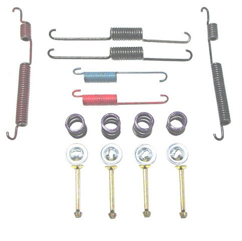 Better Brake Parts Drum Brake Hardware Kit P/N:17349K Fits: Hyundai Accent 99-95 - Image 1