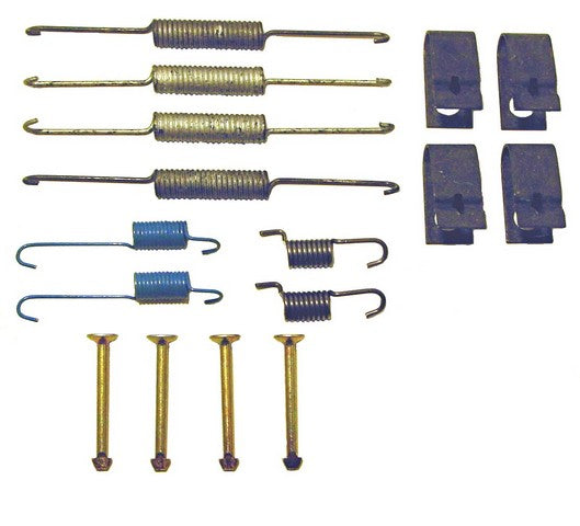 Better Brake Parts Drum Brake Hardware Kit P/N:17353K Fits: Kia Sephia 01-94, Kia Spectra 04-00 - Image 1