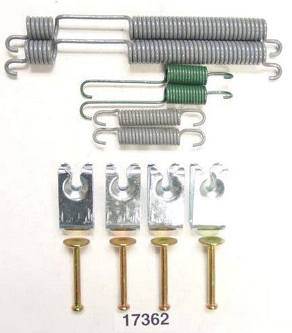 Better Brake Parts Drum Brake Hardware Kit P/N:17362K Fits: Nissan Altima 01-00 - Image 1