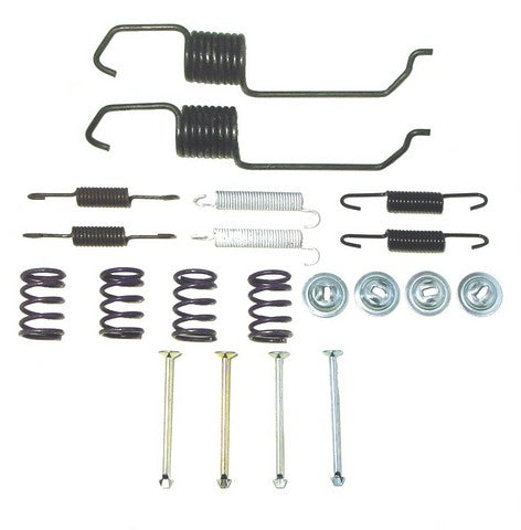 Better Brake Parts Drum Brake Hardware Kit P/N:17365K Fits: Mazda Mpv 03-00 - Image 1