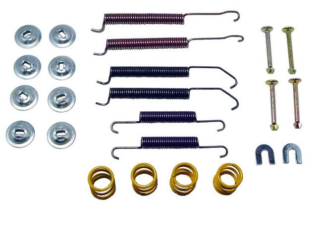Better Brake Parts Drum Brake Hardware Kit P/N:17373K Fits: Toyota Corolla 08-03 - Image 1