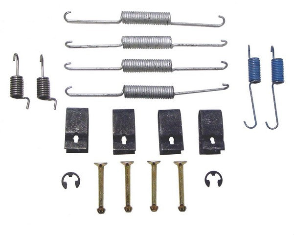 Better Brake Parts Drum Brake Hardware Kit P/N:17376K Fits: Kia Rio 05-01 - Image 1
