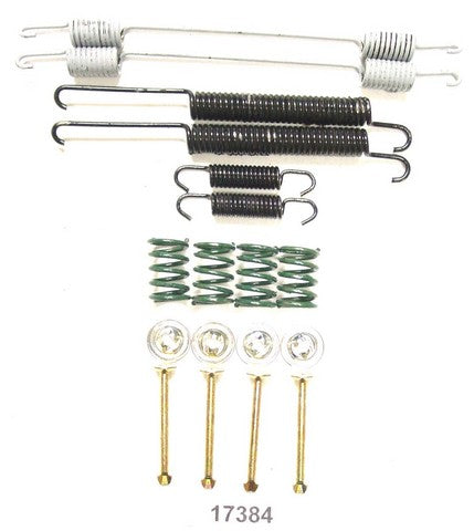 Better Brake Parts Drum Brake Hardware Kit P/N:17384K Fits: Mitsubishi Outlander 04-03 - Image 1