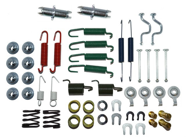 Better Brake Parts Parking Brake Hardware Kit P/N:17394K Fits: Lexus Lx450 97-96, Lexus Lx470 07-98, Toyota Land Cruiser 07-93 - Image 1