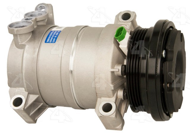 Four Seasons A/C Compressor Kit P/N:1739NK Fits: Cadillac Escalade, Cadillac Escalade Ext, Chevrolet Avalanche 1500, Chevrolet Avalanche 2500, Chevrolet C3500hd, Chevrolet Silverado 1500, Chevrolet Silverado 1500 Hd, Chevrolet Silverado 2500 - Image 2