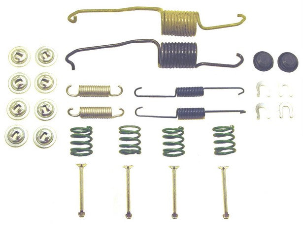 Better Brake Parts Drum Brake Hardware Kit P/N:17408K Fits: Toyota Rav4 2003 - Image 1