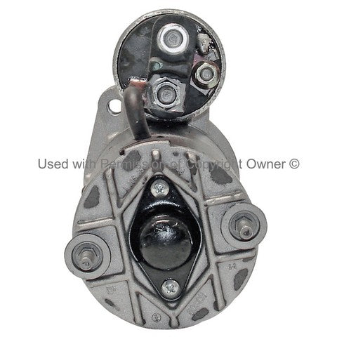 Quality-Built Starter P/N:17410 Fits: Mercedes-benz 300se 1993 - Image 2