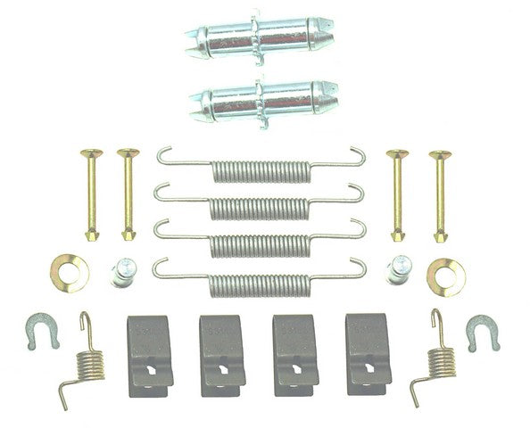 Better Brake Parts Parking Brake Hardware Kit P/N:17410K Fits: Honda Cr-v 06-05 - Image 1