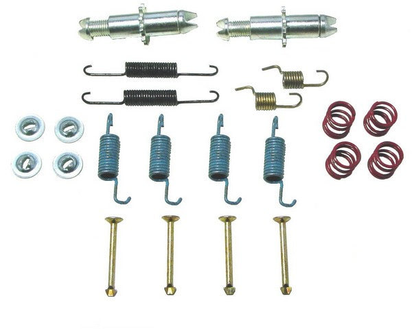 Better Brake Parts Parking Brake Hardware Kit P/N:17412K Fits: Suzuki Forenza 08-04, Suzuki Reno 08-05, Suzuki Verona 06-04 - Image 1