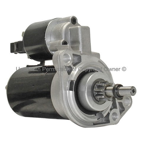 Quality-Built Starter P/N:17415N Fits: Audi A3 03-98, Volkswagen Cabrio 02-95, Volkswagen Corrado 1992, Volkswagen Golf 99-93, Volkswagen Jetta 99-92, Volkswagen Passat 96-92 - Image 1