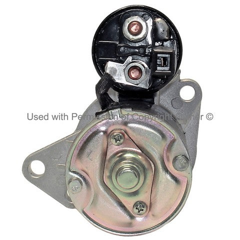 Quality-Built Starter P/N:17415N Fits: Audi A3 03-98, Volkswagen Cabrio 02-95, Volkswagen Corrado 1992, Volkswagen Golf 99-93, Volkswagen Jetta 99-92, Volkswagen Passat 96-92 - Image 4