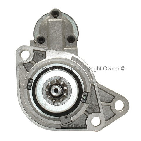 Quality-Built Starter P/N:17415N Fits: Audi A3 03-98, Volkswagen Cabrio 02-95, Volkswagen Corrado 1992, Volkswagen Golf 99-93, Volkswagen Jetta 99-92, Volkswagen Passat 96-92 - Image 2