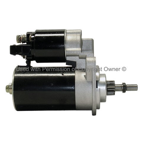 Quality-Built Starter P/N:17415N Fits: Audi A3 03-98, Volkswagen Cabrio 02-95, Volkswagen Corrado 1992, Volkswagen Golf 99-93, Volkswagen Jetta 99-92, Volkswagen Passat 96-92 - Image 3