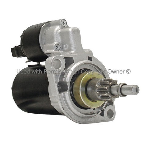 Quality-Built Starter P/N:17416 Fits: Volkswagen Beetle 1998, Volkswagen Corrado 1992, Volkswagen Passat 96-92 - Image 1