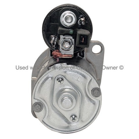 Quality-Built Starter P/N:17416 Fits: Volkswagen Beetle 1998, Volkswagen Corrado 1992, Volkswagen Passat 96-92 - Image 3