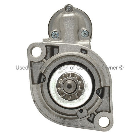 Quality-Built Starter P/N:17416 Fits: Volkswagen Beetle 1998, Volkswagen Corrado 1992, Volkswagen Passat 96-92 - Image 2