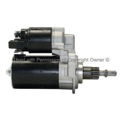 Quality-Built Starter P/N:17416 Fits: Volkswagen Beetle 1998, Volkswagen Corrado 1992, Volkswagen Passat 96-92 - Image 4