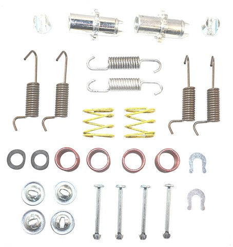 Better Brake Parts Parking Brake Hardware Kit P/N:17418K Fits: Infiniti Q45 96-90, Nissan 300zx 96-90 - Image 1
