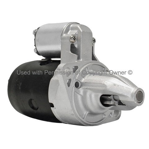 Quality-Built Starter P/N:17427 Fits: Subaru Justy 90-89 - Image 1